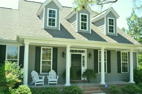 cape cod siding paint